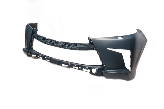 Front bumper (2016+, primed) for Lexus LX570/450d 2008-2022 - image 2
