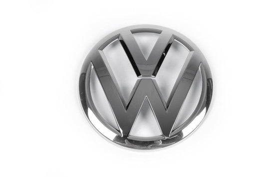 Rear emblem (upper part, Original) for Volkswagen Tiguan 2016-2023 - Reelken Auto