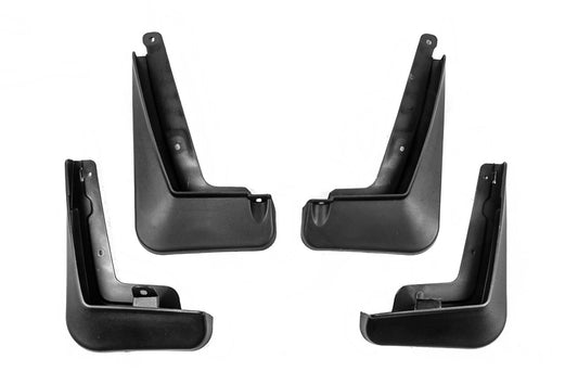 Original Premium Mud Flaps (for FR 2024+, 4 pcs) for Zeekr 001 2021- - image 1