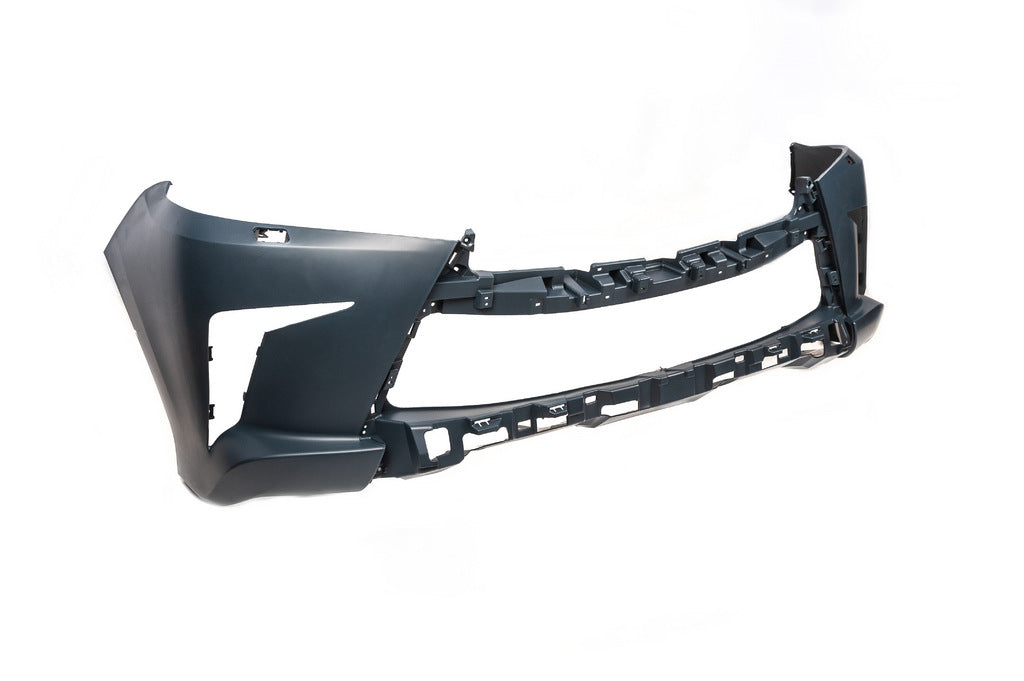Front bumper (2016+, primed) for Lexus LX570/450d 2008-2022 - image 3