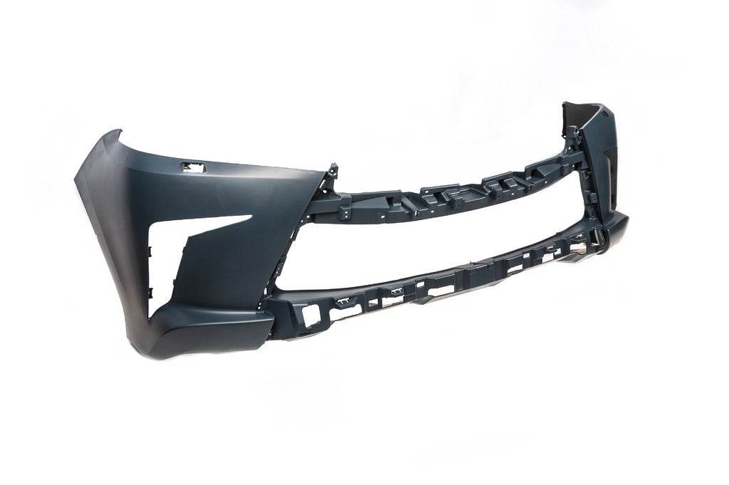 Front bumper (2016+, paintable) for Lexus LX570/450d - Reelken Auto
