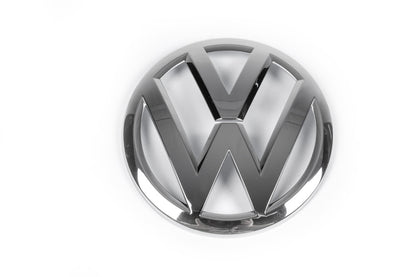 Rear emblem (upper part, Original) for Volkswagen Tiguan 2016-2023 - image 2