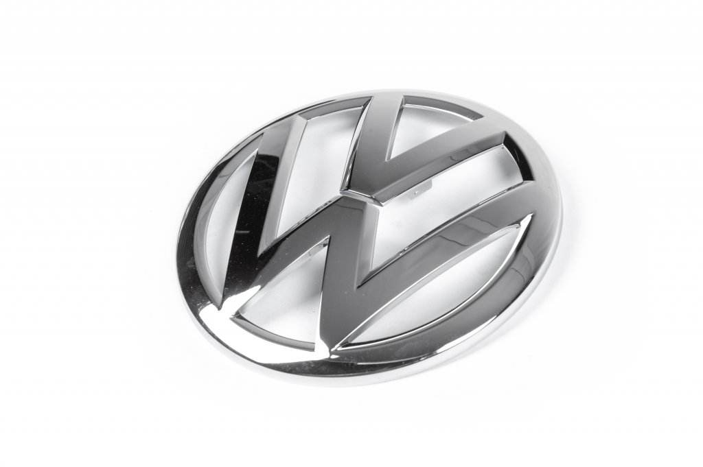 Rear emblem (upper part, Original) for Volkswagen Tiguan 2016-2023 - Reelken Auto