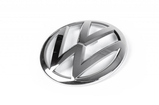 Rear emblem (upper part, Original) for Volkswagen Tiguan 2016-2023 - Reelken Auto
