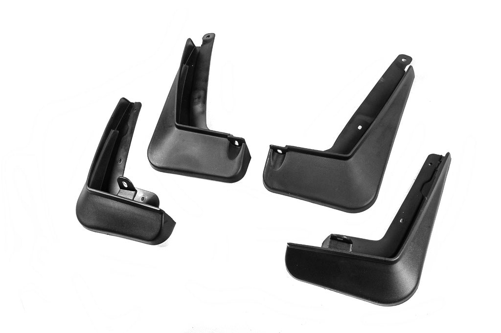 Original Premium Mud Flaps (for FR 2024+, 4 pcs) for Zeekr 001 2021- - image 2