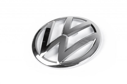 Rear emblem (upper part, Original) for Volkswagen Tiguan 2016-2023 - image 1