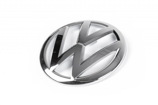 Rear emblem (upper part, Original) for Volkswagen Tiguan 2016-2023 - image 1
