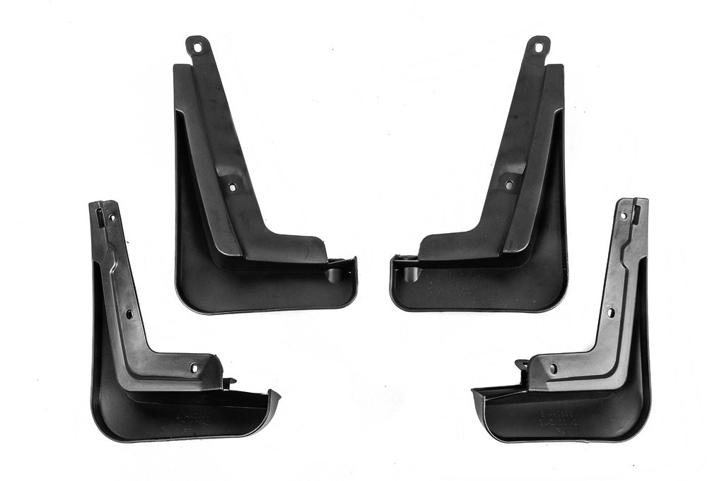 Original Premium Mud Flaps (for FR 2024+, 4 pcs) for Zeekr 001 2021- - image 3
