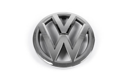 Front badge 1T0 853 601E (for EU) for Volkswagen Passat B7 2012-2015 - image 2