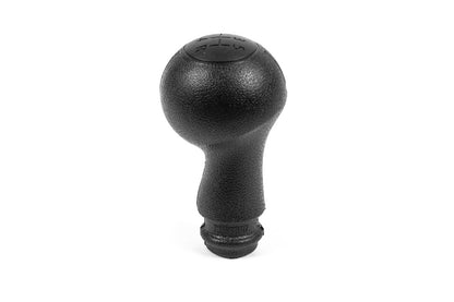 Fiat Doblo II 2005-2010 Gear Shift Knob OEM 735330197 (black) for Fiat Doblo I 2005-2010 - image 1