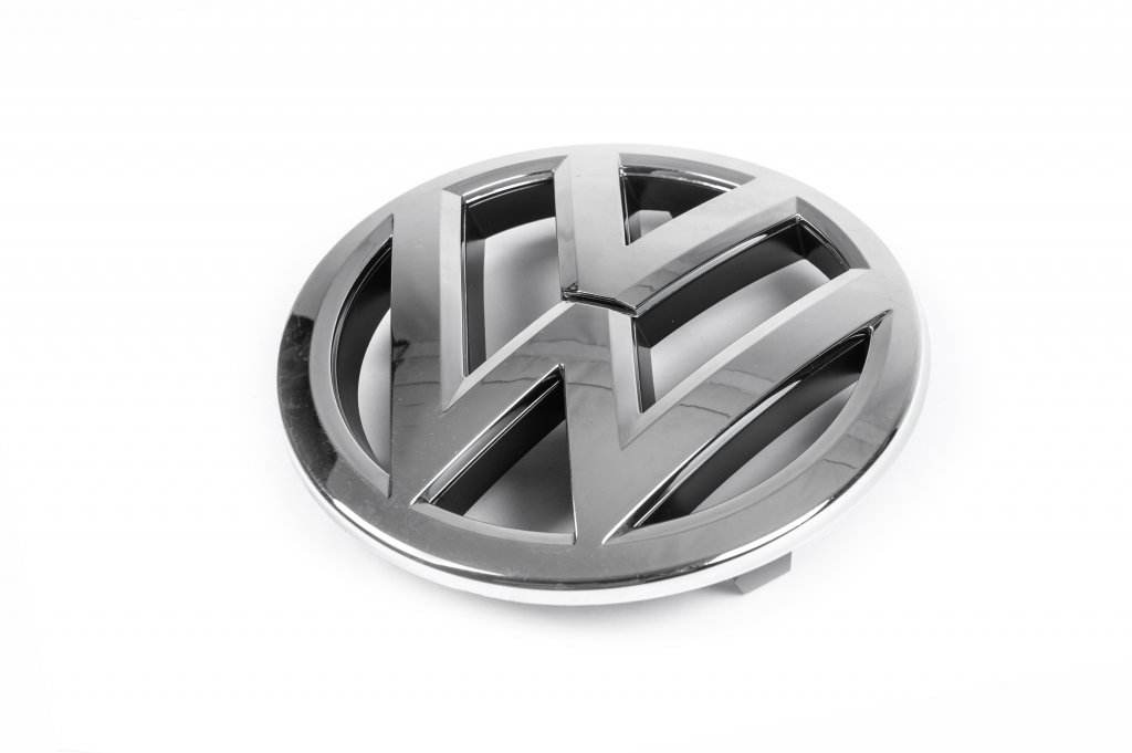 Front Badge 1T0 853 601E for Volkswagen Touran 2010-2015 - Reelken Auto