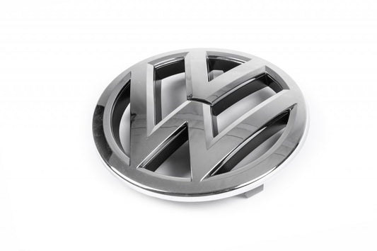Front badge 1T0 853 601E (for EU) for Volkswagen Passat B7 2012-2015 - image 1