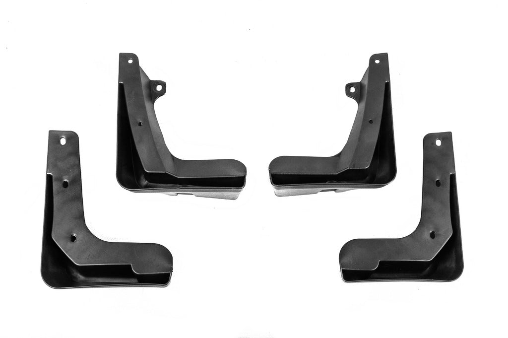 Mudguards Premium (2019+, 4 pcs.) for Nissan Teana 2014↗ - image 3