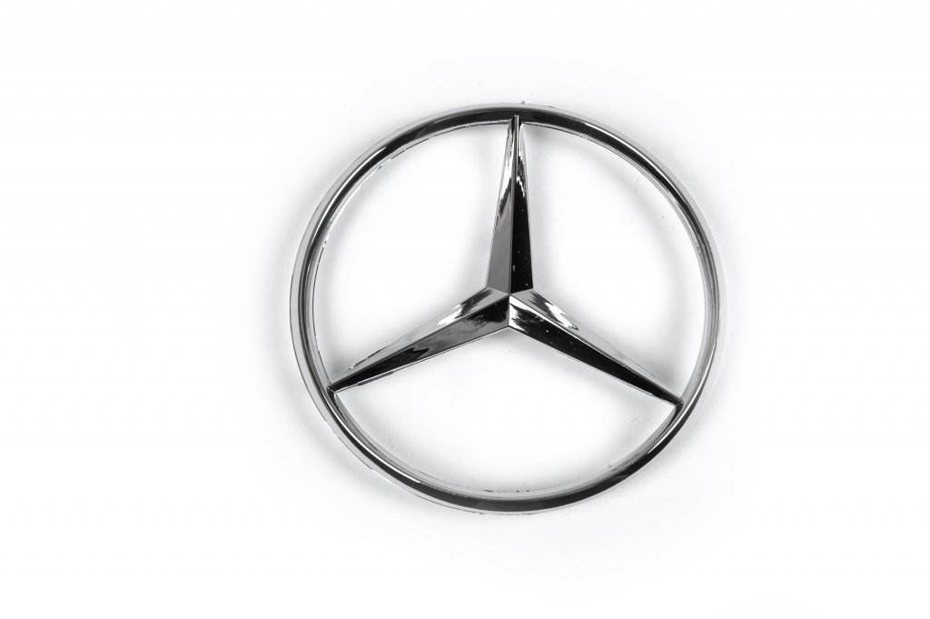 Rear emblem (formation). for Mercedes Vito W638 1996-2003 - Reelken Auto