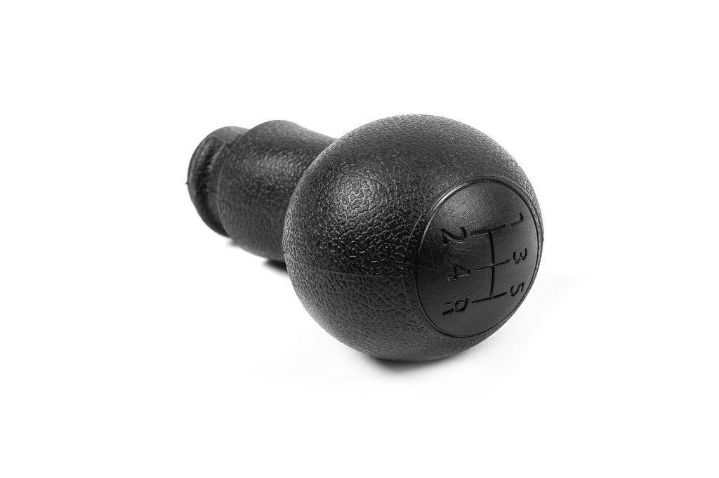 Fiat Doblo II 2005-2010 Gear Shift Knob OEM 735330197 (black) for Fiat Doblo I 2005-2010 - image 4