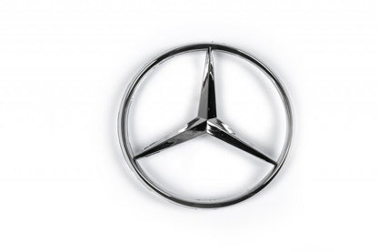 Rear Emblem (Plastic) for Mercedes Vito W638 1996-2003 - image 2