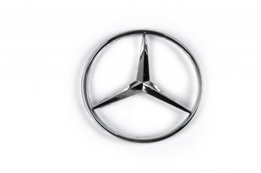 Rear Emblem (Plastic) for Mercedes Vito W638 1996-2003 - image 2