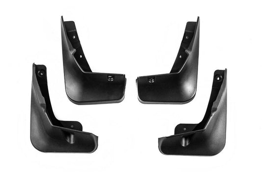 Mud guards under the original (2018+, 4 PCs) for Lexus NX 2014-2021 - Reelken Auto
