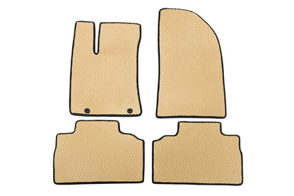 EVA mats (Beige) for BYD Seagull - Reelken Auto