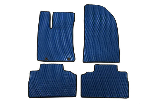 EVA mats (Blue) for BYD Seagull - Reelken Auto