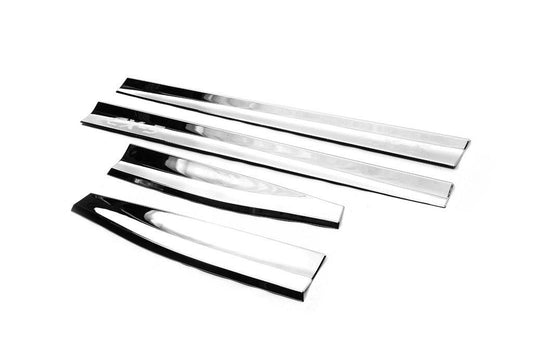 Door moldings Libao (4 pcs, layer) for Mazda CX-5 2012-2017 - Reelken Auto