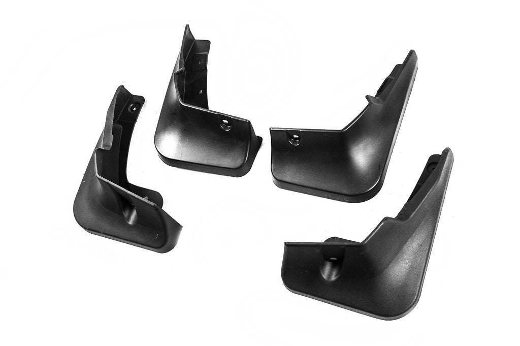 Original Premium Mud Flaps (for 300H 2018+, 4 pcs) for Lexus NX 2014-2021 - image 2