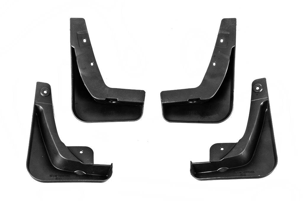 Mud guards under the original (2018+, 4 PCs) for Lexus NX 2014-2021 - Reelken Auto
