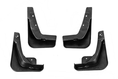Mud guards under the original (2018+, 4 PCs) for Lexus NX 2014-2021 - Reelken Auto