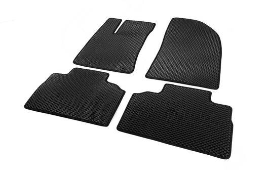 EVA Floor Mats (Black) for BYD Seagull 2023- - image 2
