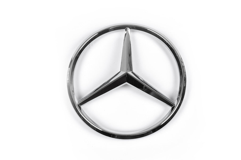 Front emblem (Turkey) for Mercedes Sprinter W906 2006-2018 - image 2