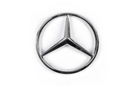 Front emblem (Turkey) for Mercedes Sprinter W906 2006-2018 - image 2