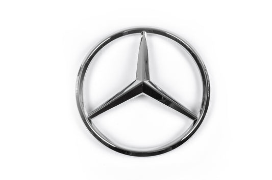 Front emblem (Turkey) for Mercedes Sprinter W906 2006-2018 - image 2