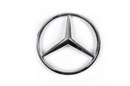 Discount Front emblem (Turkey) for Mercedes Sprinter W906 2006-2018 - image 1