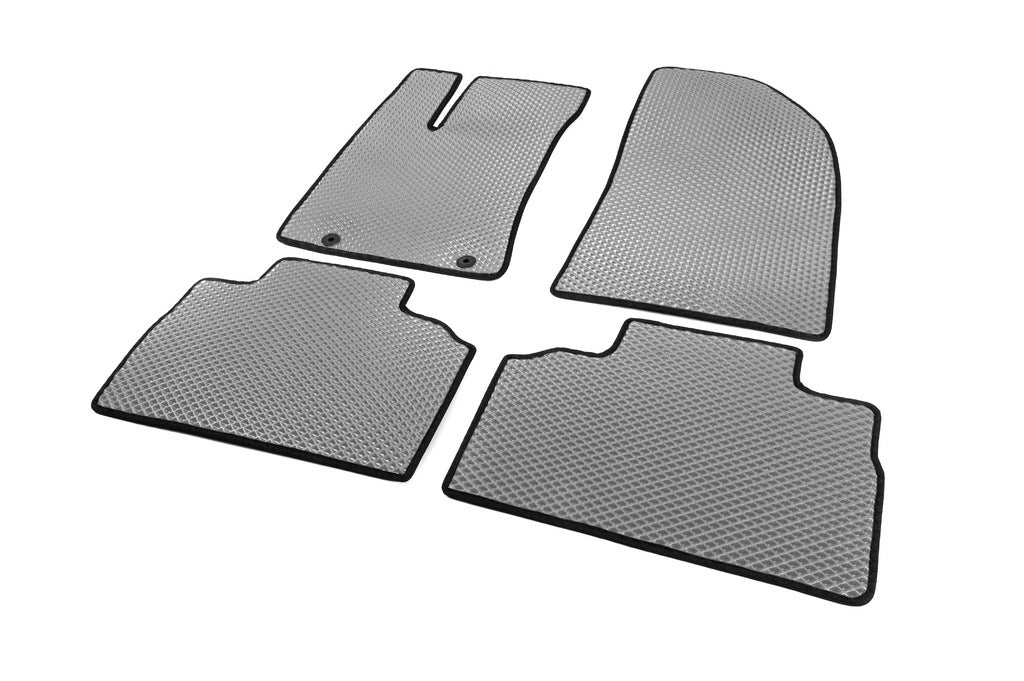 EVA Floor Mats (Gray) for BYD Seagull 2023- - image 5