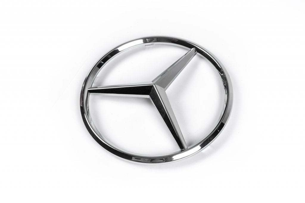 Front emblem (Turkey) for Mercedes Sprinter W906 2006-2018 - image 1