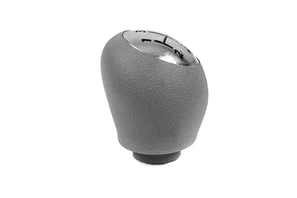 Gear Shift Knob 5-Speed 8200276415 (Grey+Chrome) for Renault Fluence 2009-2016 - image 3