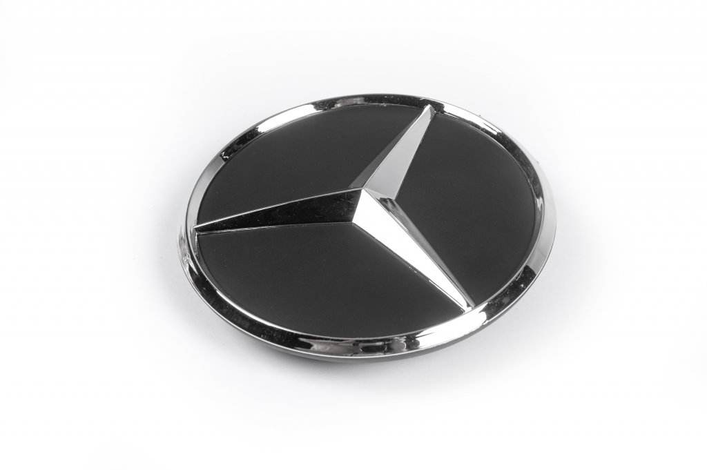 Rear emblem A906 758 00 58 for Mercedes Sprinter W906 2006-2018 - Reelken Auto
