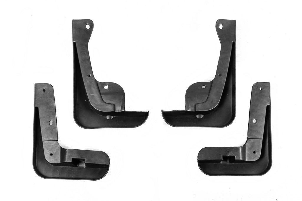 Premium Mud Flaps (4 pcs) for BMW X3 G01 2018- - image 3