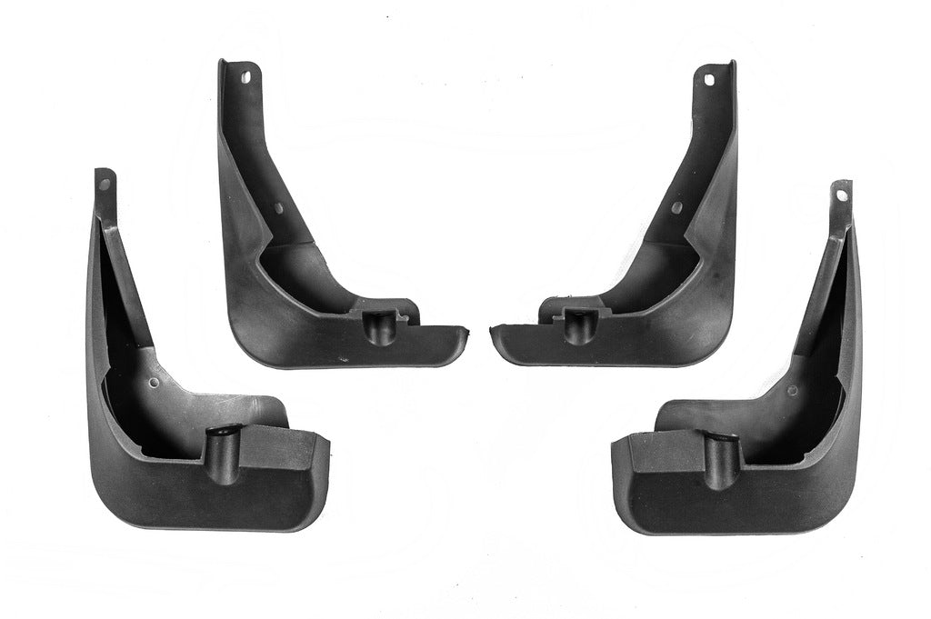 Original Mud Flaps Premium (SD, ST-Line, 4 pcs) for Ford Focus IV 2018- - image 1