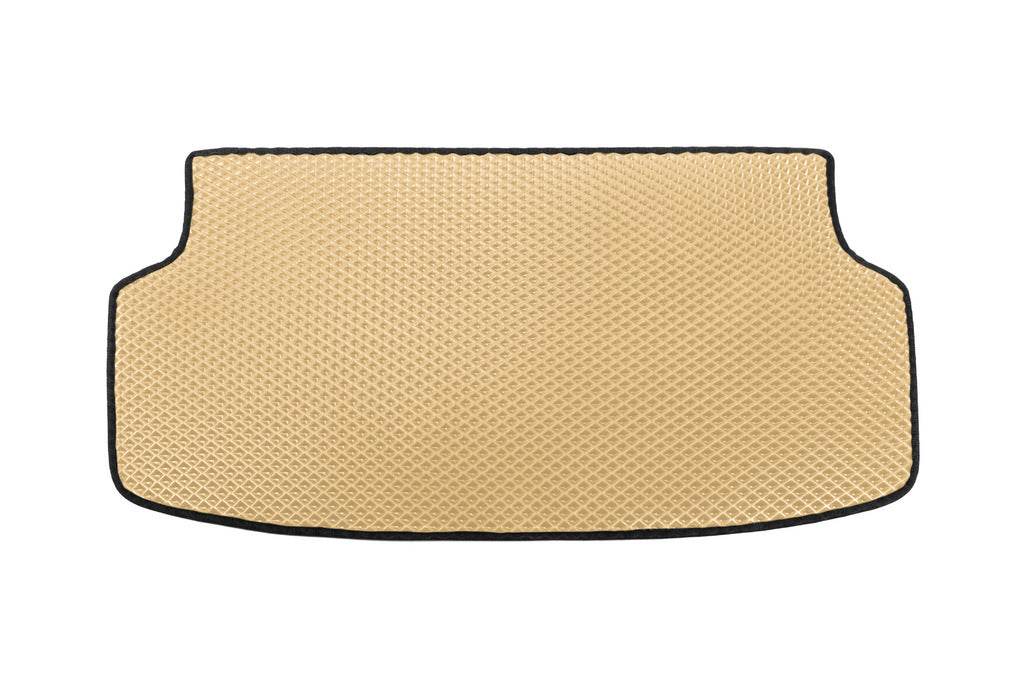 Trunk mat (EVA, Beige) for BYD Seagull - Reelken Auto