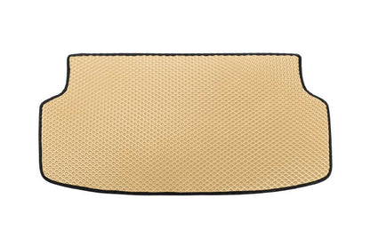 Trunk mat (EVA, Beige) for BYD Seagull - Reelken Auto