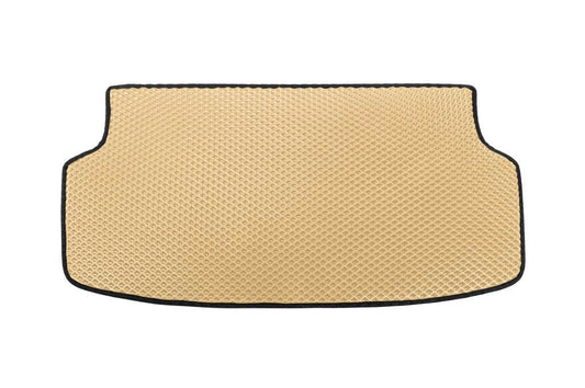 Trunk mat (EVA, Beige) for BYD Seagull - Reelken Auto