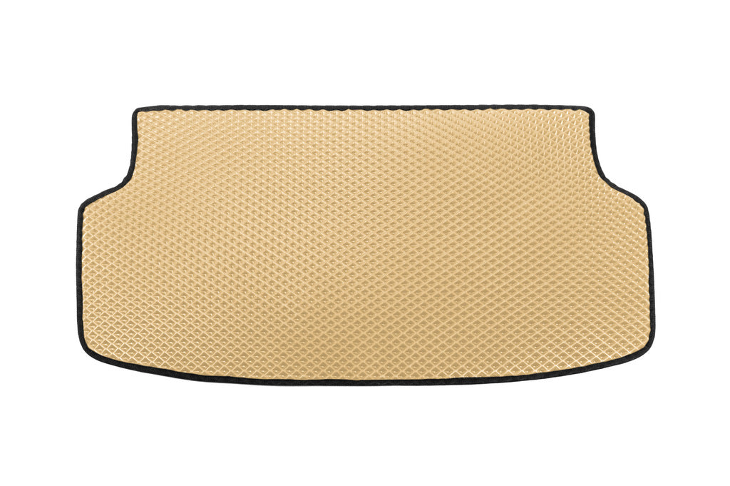 Trunk Mat (EVA, Beige) for BYD Seagull 2023- - image 1