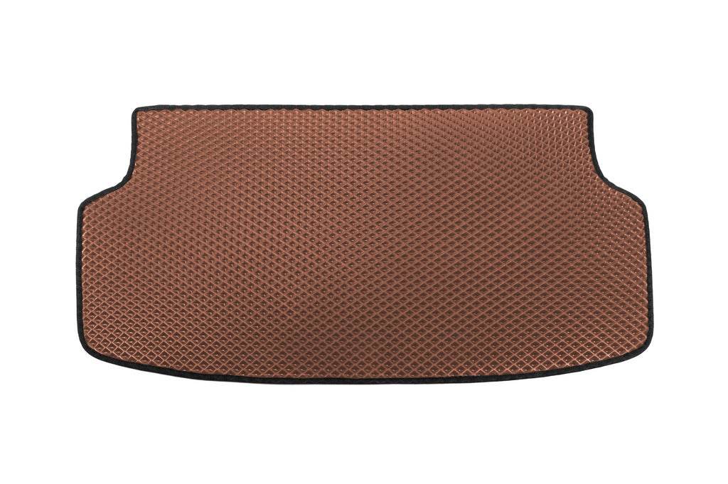 Trunk mat (EVA, Brown) for BYD Seagull - Reelken Auto