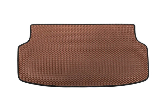 Trunk mat (EVA, Brown) for BYD Seagull - Reelken Auto
