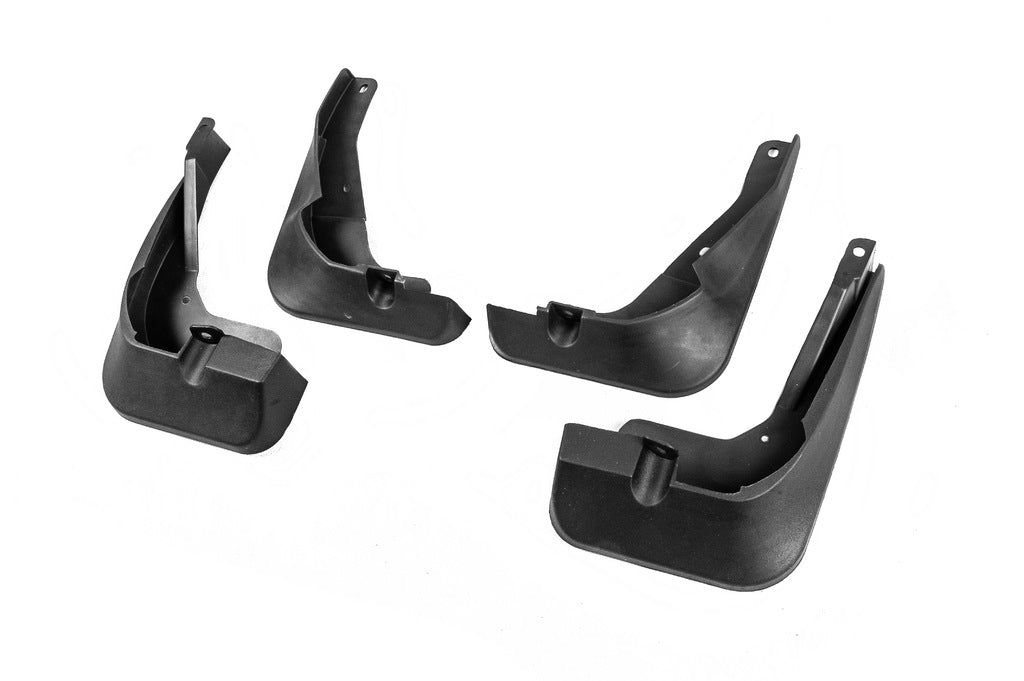 Original Mud Flaps Premium (SD, ST-Line, 4 pcs) for Ford Focus IV 2018- - image 2