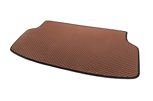 Trunk mat (EVA, Brown) for BYD Seagull - Reelken Auto