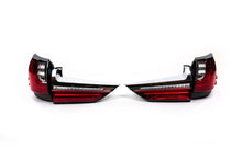 Rear optics from the GBT restyling kit for Lexus LX570/450d - Reelken Auto