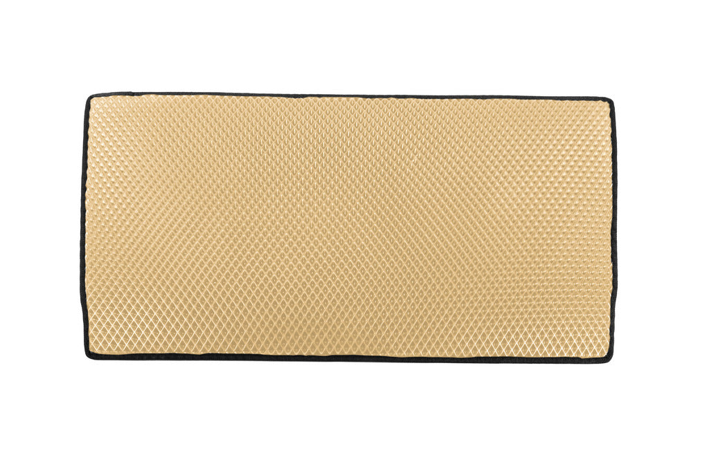 EVA trunk mat (Beige) for Renault Zoe 2019- - image 1