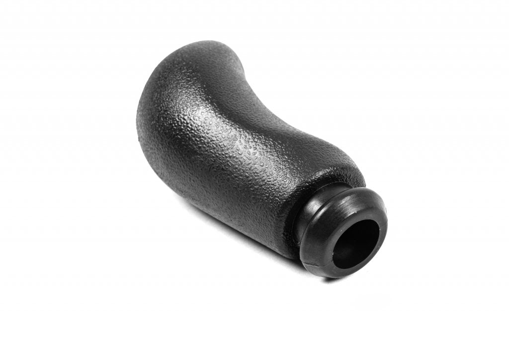 Gear Shift Knob 8200079112 (black with chrome) for Dacia Logan MCV 2004-2014 - image 5